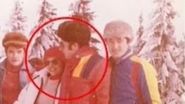 Donca Mizil și Nicușor Ceaușescu 