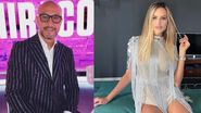 Walter Zenga și Michaela Motoc