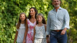 Familia regală a Spaniei