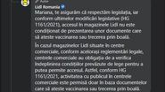 LISTĂ supermarketuri și hypermarketuri fără certificat verde. La Lidl, Metro și Selgros au acces și nevaccinații