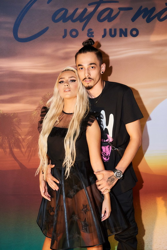 Jo și Juno Jo, a trecut peste Juno!