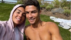 Ronaldo si Georgina  Ronaldo si Georgina