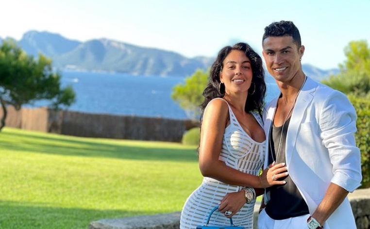 Ronaldo si Georgina Ronaldo si Georgina