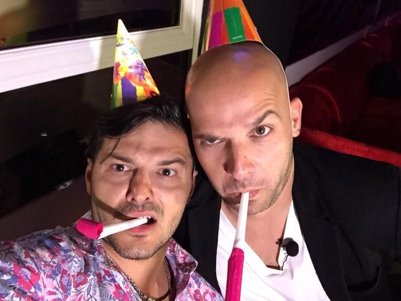 Andrei Ștefănescu, mărturisiri despre relația de prietenie cu Liviu V&acirc;rciu și despre divorț!