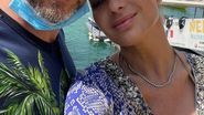 Anamaria Prodan si Laurentiu Reghecampf