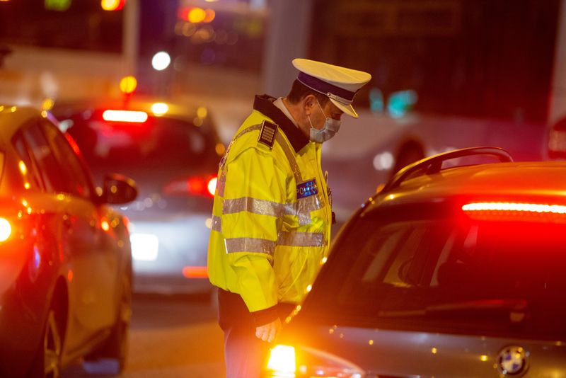 Restricții de circulație în Capitală în acest weekend