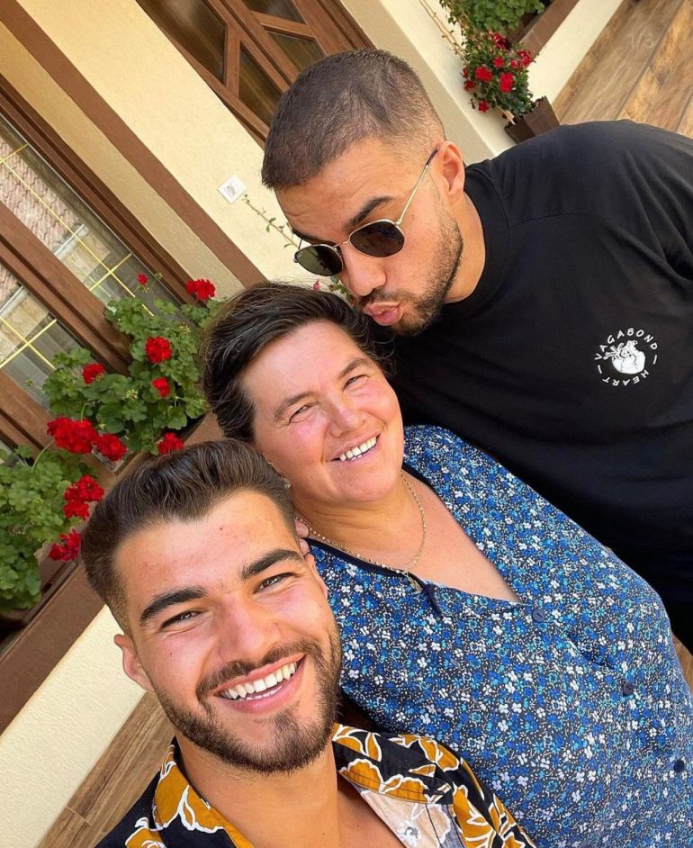 Culita, Iancu si Mama Geta
