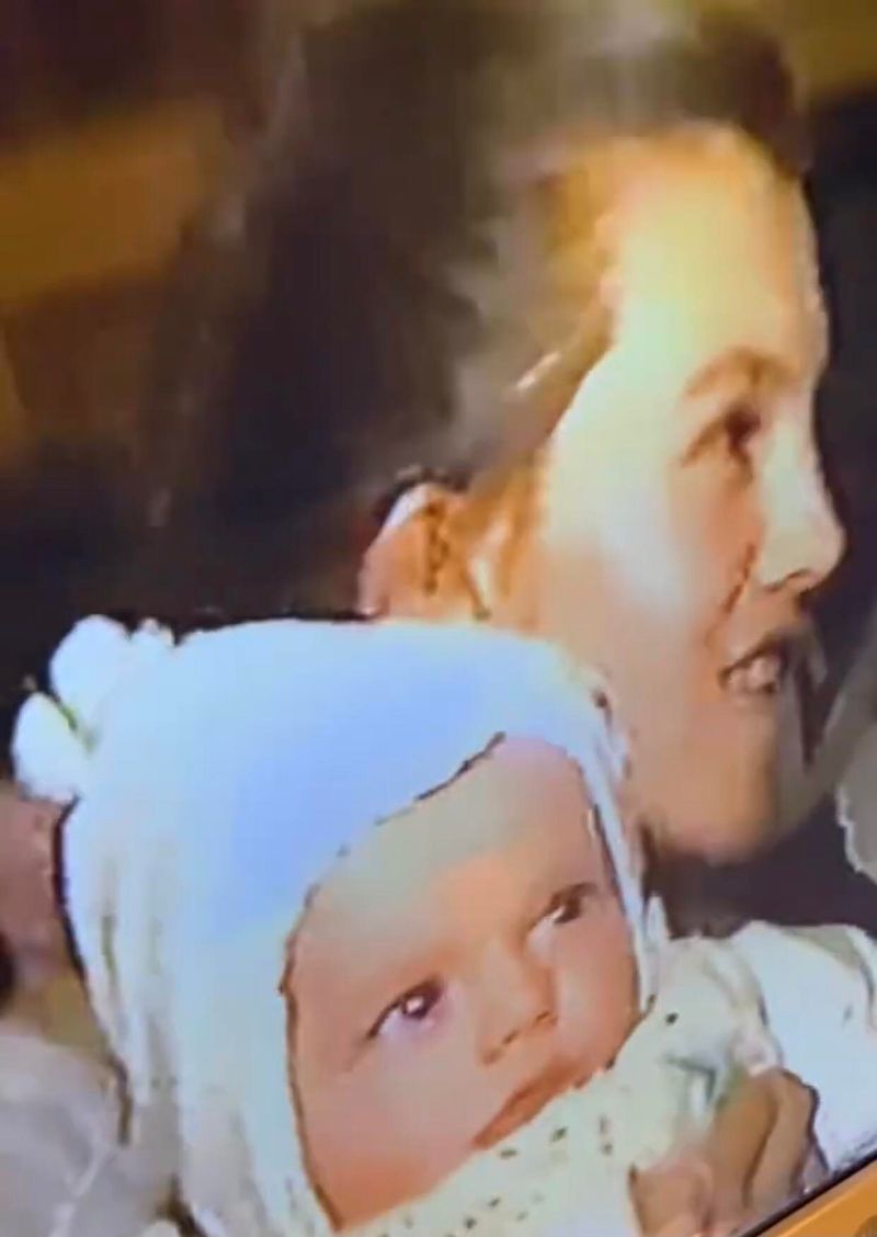 Culita Sterp si mama Geta