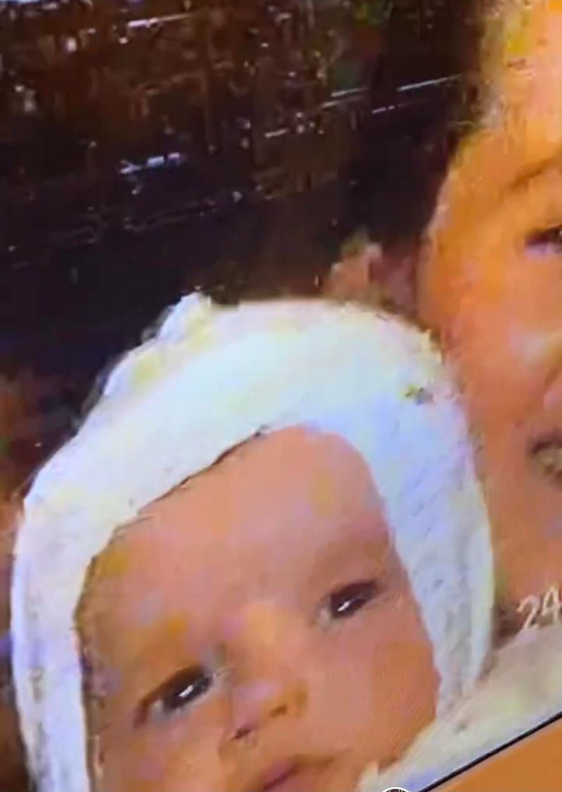 Culita Sterp si mama Geta