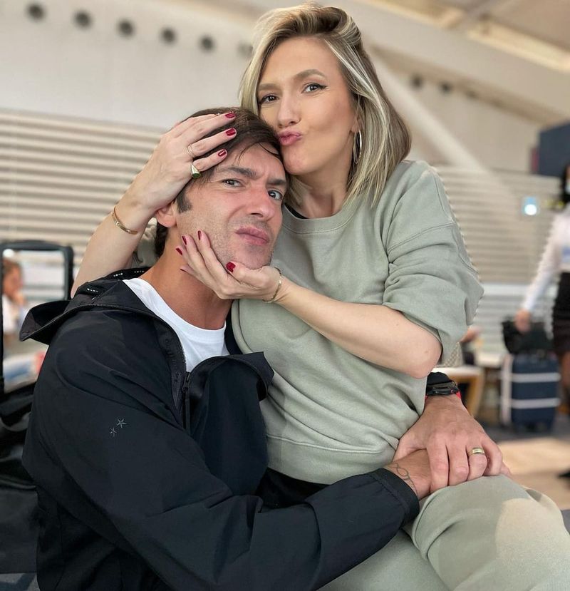 Adela Popescu le-a impus reguli celor doi băieți mai mari