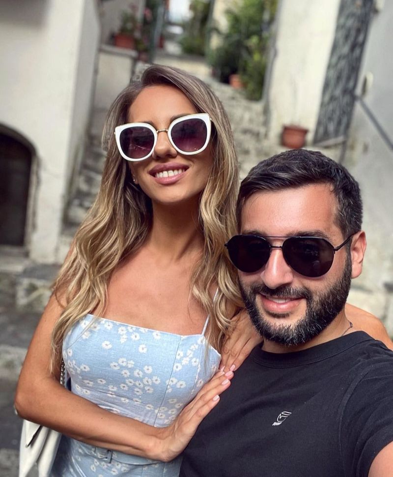 Antonia Ștefănescu și Enzo s-au despărțit din cauză că își doreau lucruri diferite