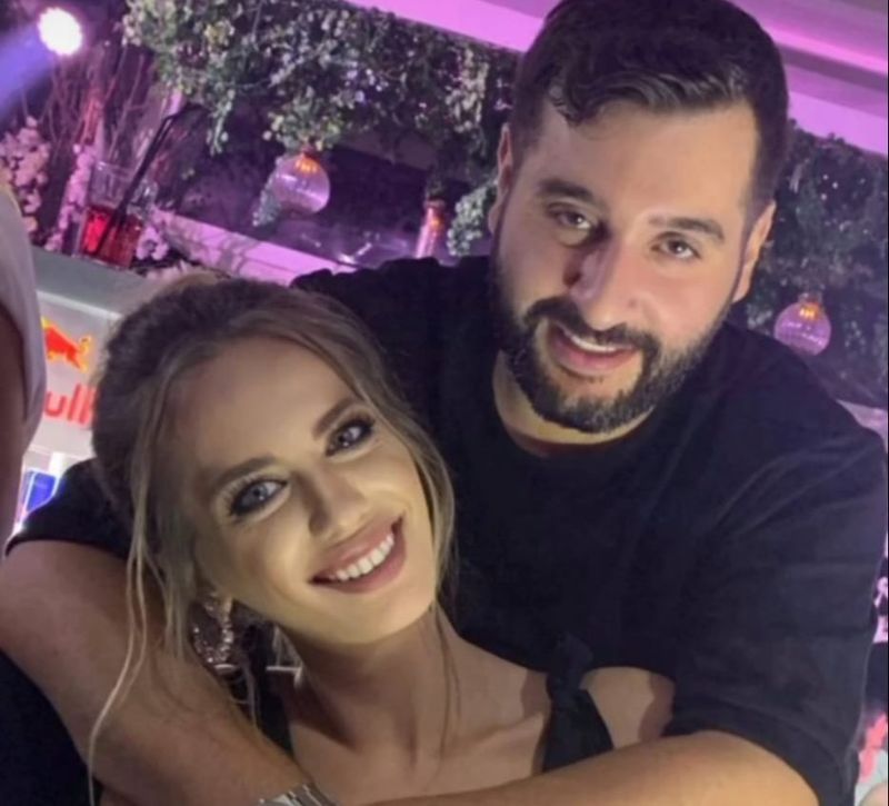 Antonia Ștefănescu și Enzo s-au despărțit după 7 luni de relație