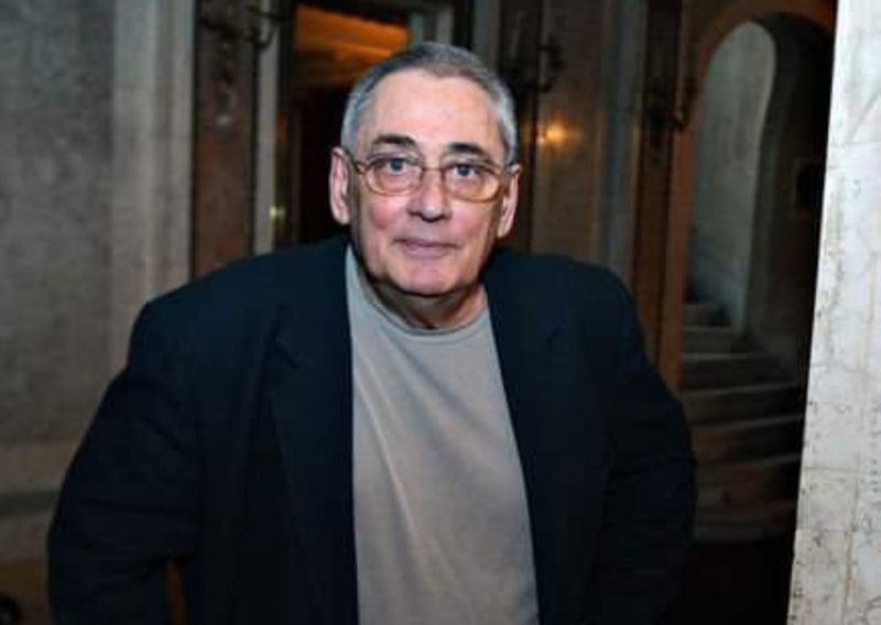 Horia Moculescu nu a vrut să divorțeze de Mariana Moculescu acum 24 de ani