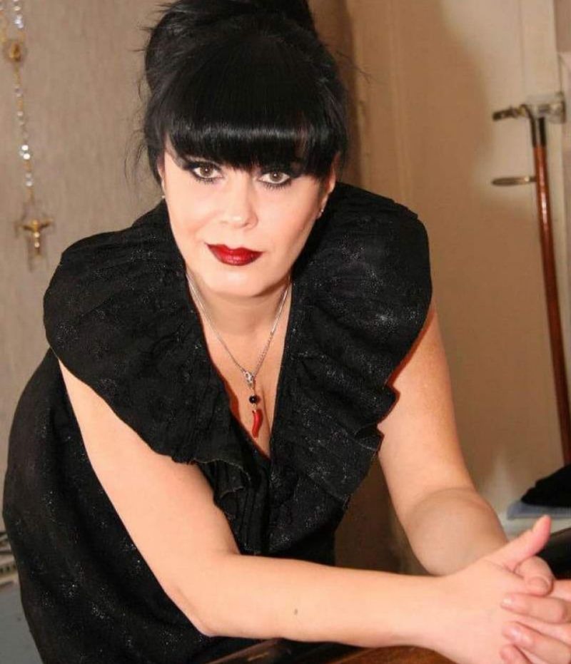 Mariana Moculescu, concediată din cauza lui Horia Moculescu