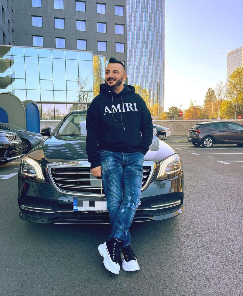 Liviu Guță și-a creat propria dietă