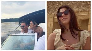 Fosta soție și actuala iubită a lui Răzvan Simion au făcut cunoștință