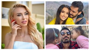 Andreea Bălan și George Burcea au revenit la sentimente mai bune