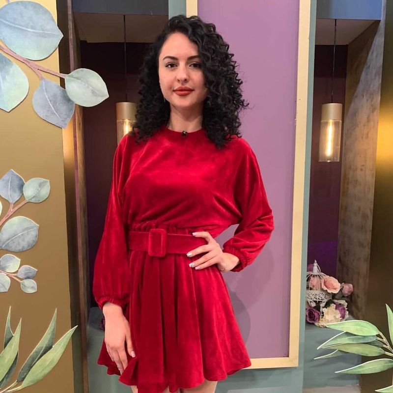 Gina Crucianu de la Mireasa, sezonul 4