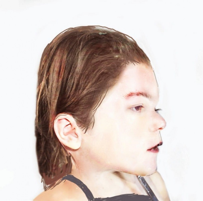 Fetița, găsită moartă