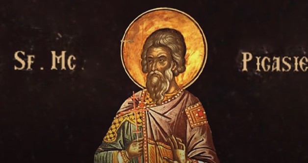 Viața Sf&acirc;ntului Mucenic Anempodist