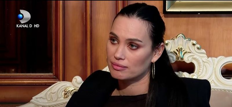 Alina Pușcău a văzut moartea cu ochii