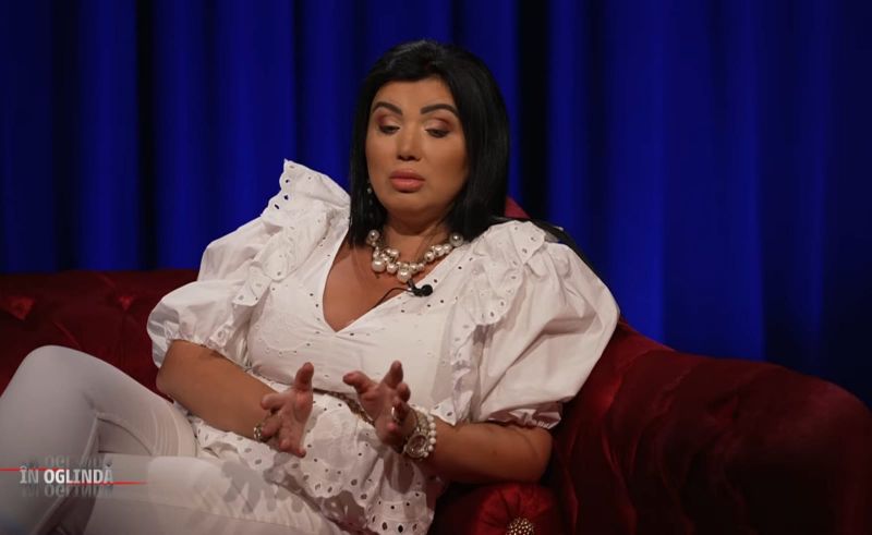 Tatăl Adrianei Bahmuțeanu nu și-a dorit copii