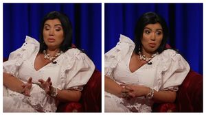 Adriana Bahmuțeanu a fost bătută de fostul soț