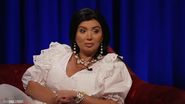 Adriana Bahmuțeanu, amenințată cu moartea de fostul soț