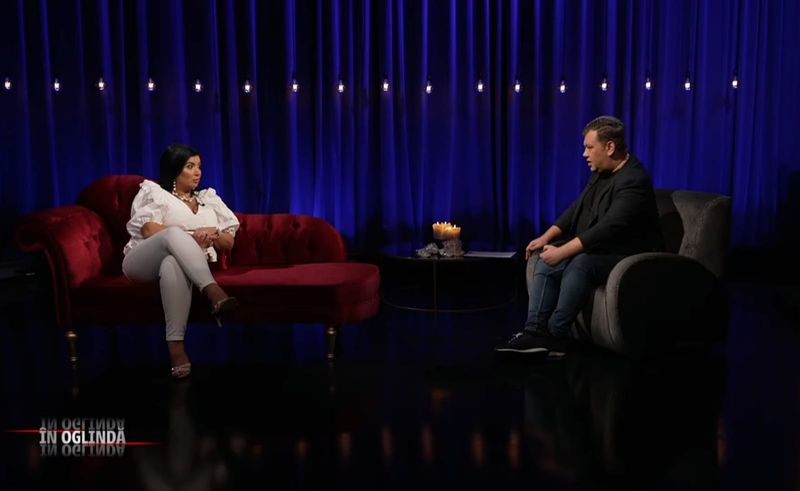 Adriana Bahmuțeanu s-a măritat prima oară la 18 ani