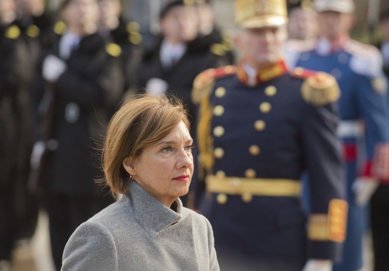 Câți ani are Carmen Iohannis? Este ziua de naștere a Primei Doamne