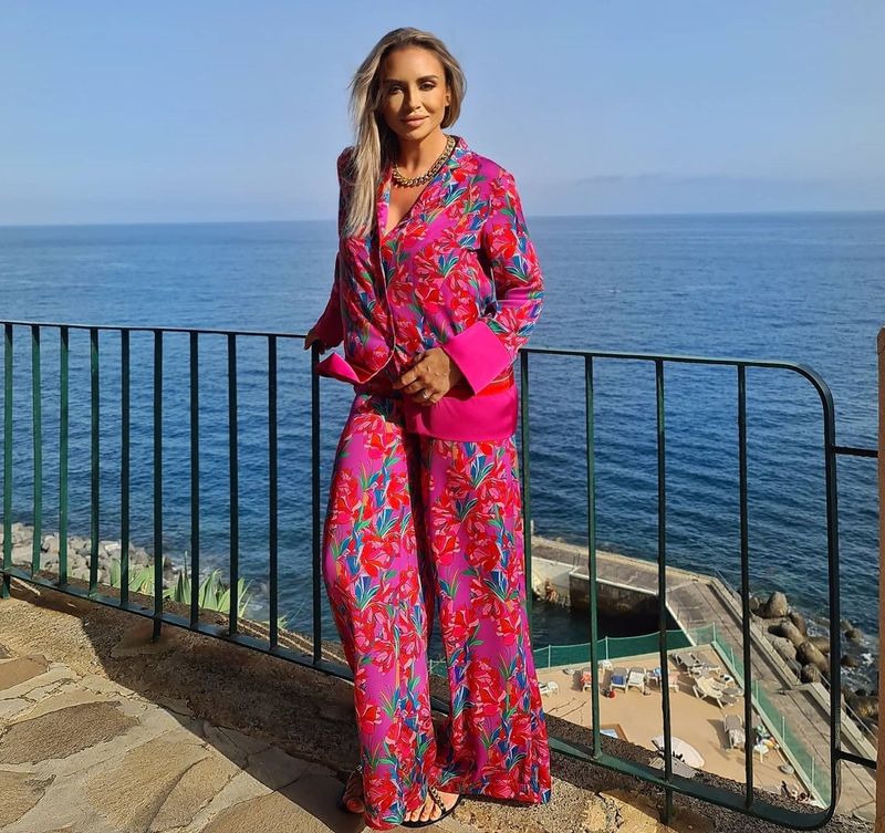 Cine este Adina Halas de la &quot;Bravo, ai stil! Celebrities&quot;. Cum a devenit cunoscută și cu ce se ocupă noua concurentă