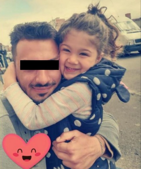 Fetița moartă și tatăl vitreg