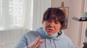 Vecina criminalului din Arad