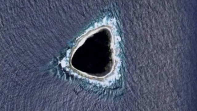 FOTO Descoperire șocantă în mijlocul Oceanului Pacific! 