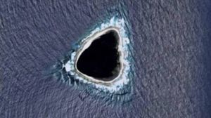 FOTO Descoperire șocantă în mijlocul Oceanului Pacific! 