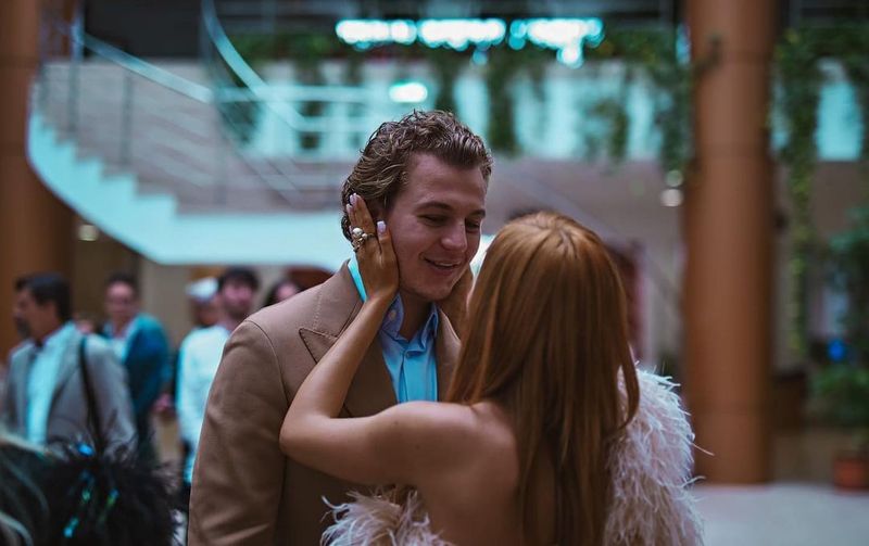 Carmen Grebenișan este acum căsătorită cu Alex Militaru