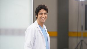 "Doctorul minune", Taner Olmez, se pregateste sa fie tata. Care va fi numele copilului
