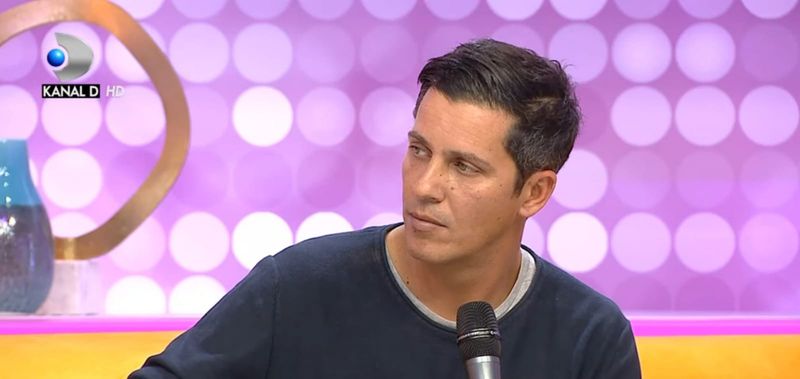 Lucian Viziru se &icirc;ntoarce &icirc;n Rom&acirc;nia