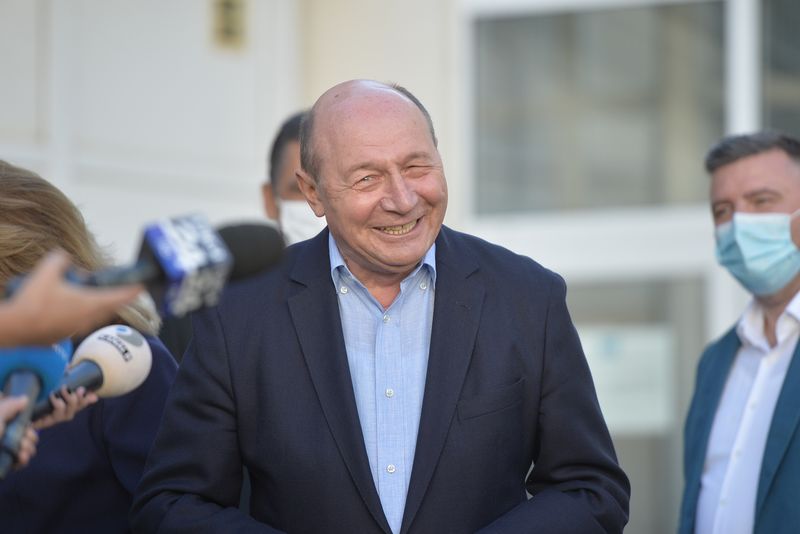 Ce pensie &icirc;ncasează Traian Băsescu