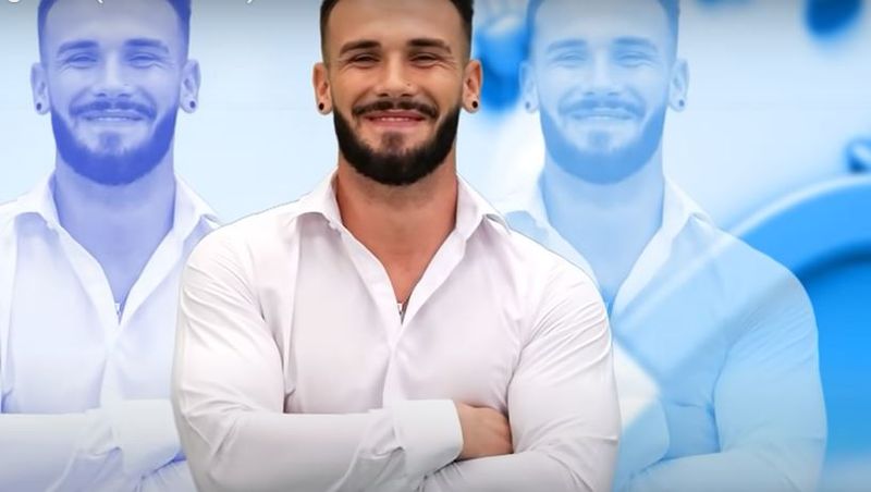 Cine este Alexandru Gabriel Bazat de la „Puterea Dragostei”