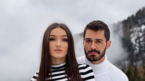 Viviana Sposub si George Burcea