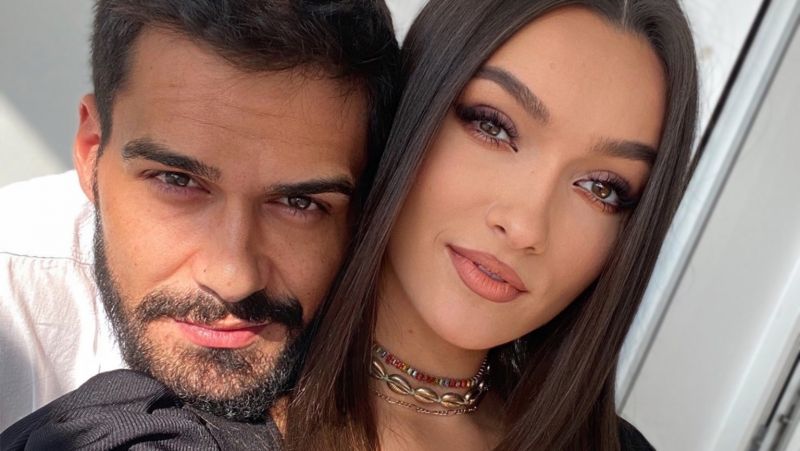 Viviana Sposub si George Burcea