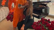 Daria Radionova și Pooyan Mokhtari