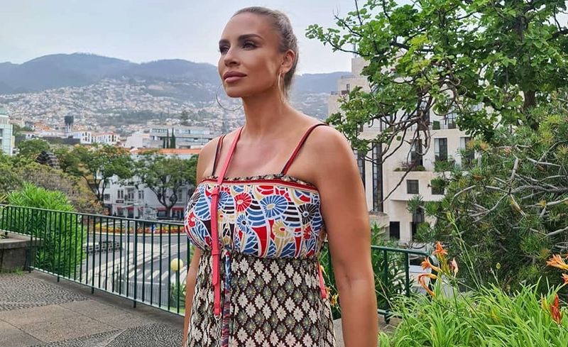 Câți ani are Adina Halas. Noua concurentă de la &quot;Bravo, ai stil! Celebrities&quot;, hotărâtă să câștige: &quot;Am toate atuurile necesare&quot;