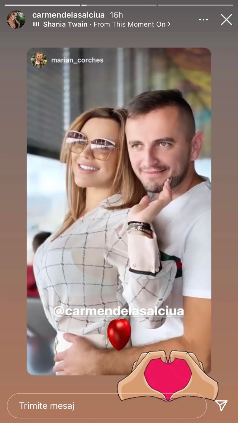 Carmen si Marian