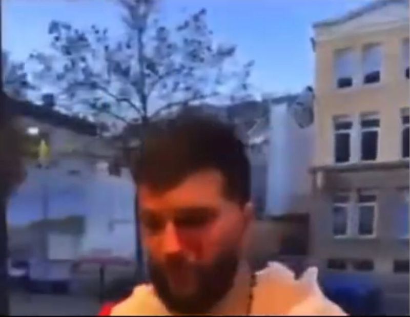 Tzancă Uraganul
