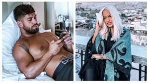 Sorin Nicolescu, alături de o blondă misterioasă după divorțul de Anda Adam