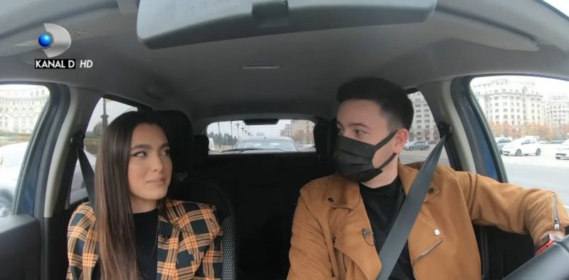 Alexiei Eram îi este frică de întuneric
