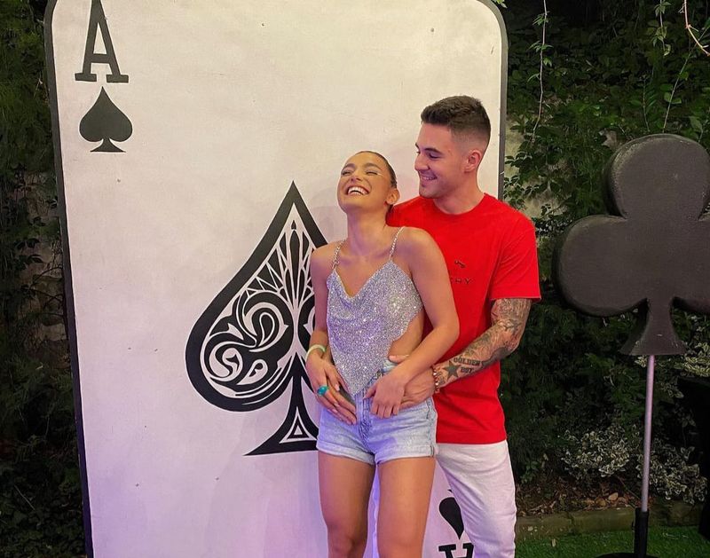 Mario Fresh, surpriză de zile mari pentru Alexia Eram