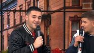 Mario Fresh și Ștefan, sosia lui, s-au întâlnit pentru prima oară